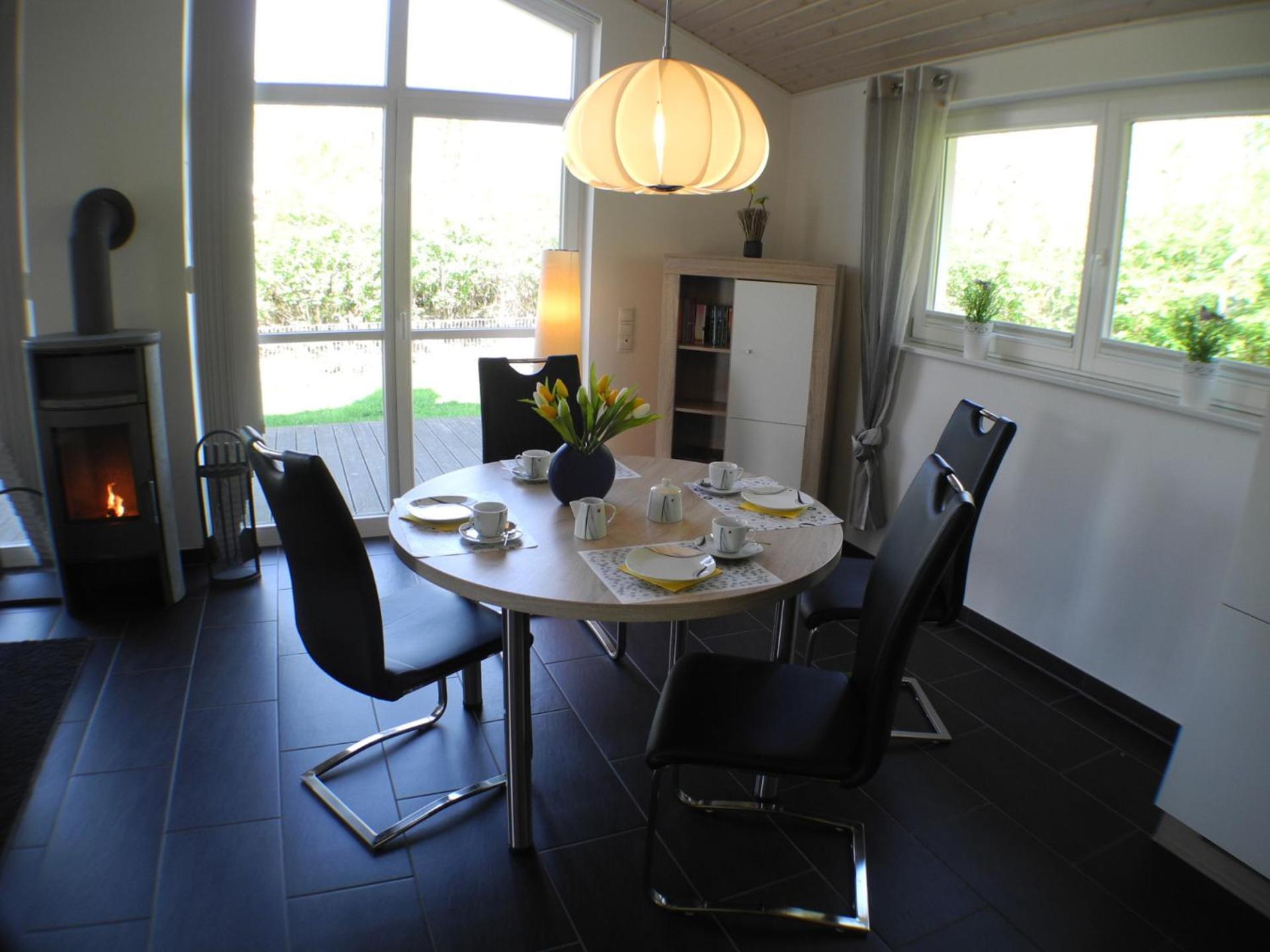 Haus Stressfrei - Nordhorn Villa Exterior photo