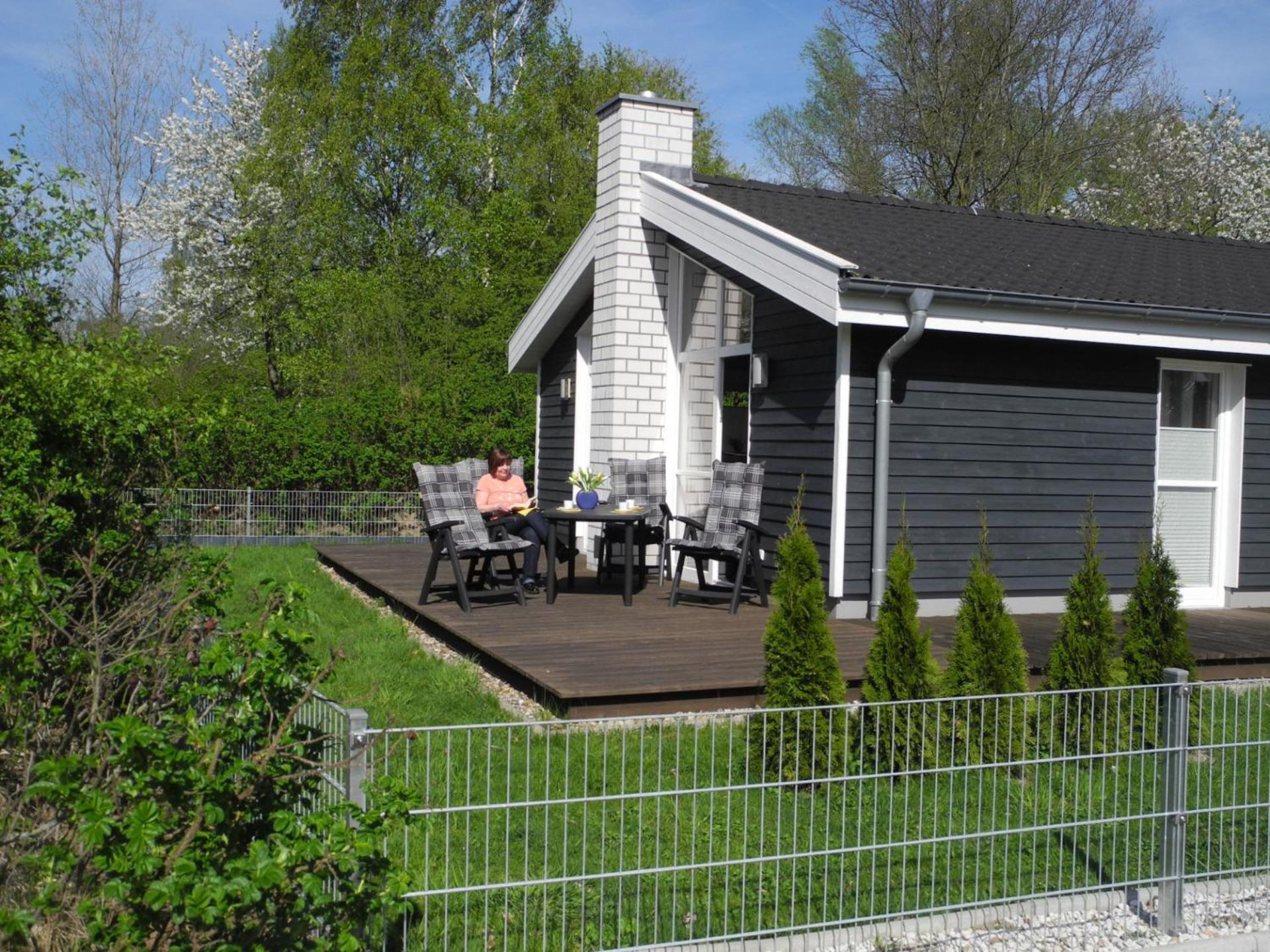 Haus Stressfrei - Nordhorn Villa Exterior photo