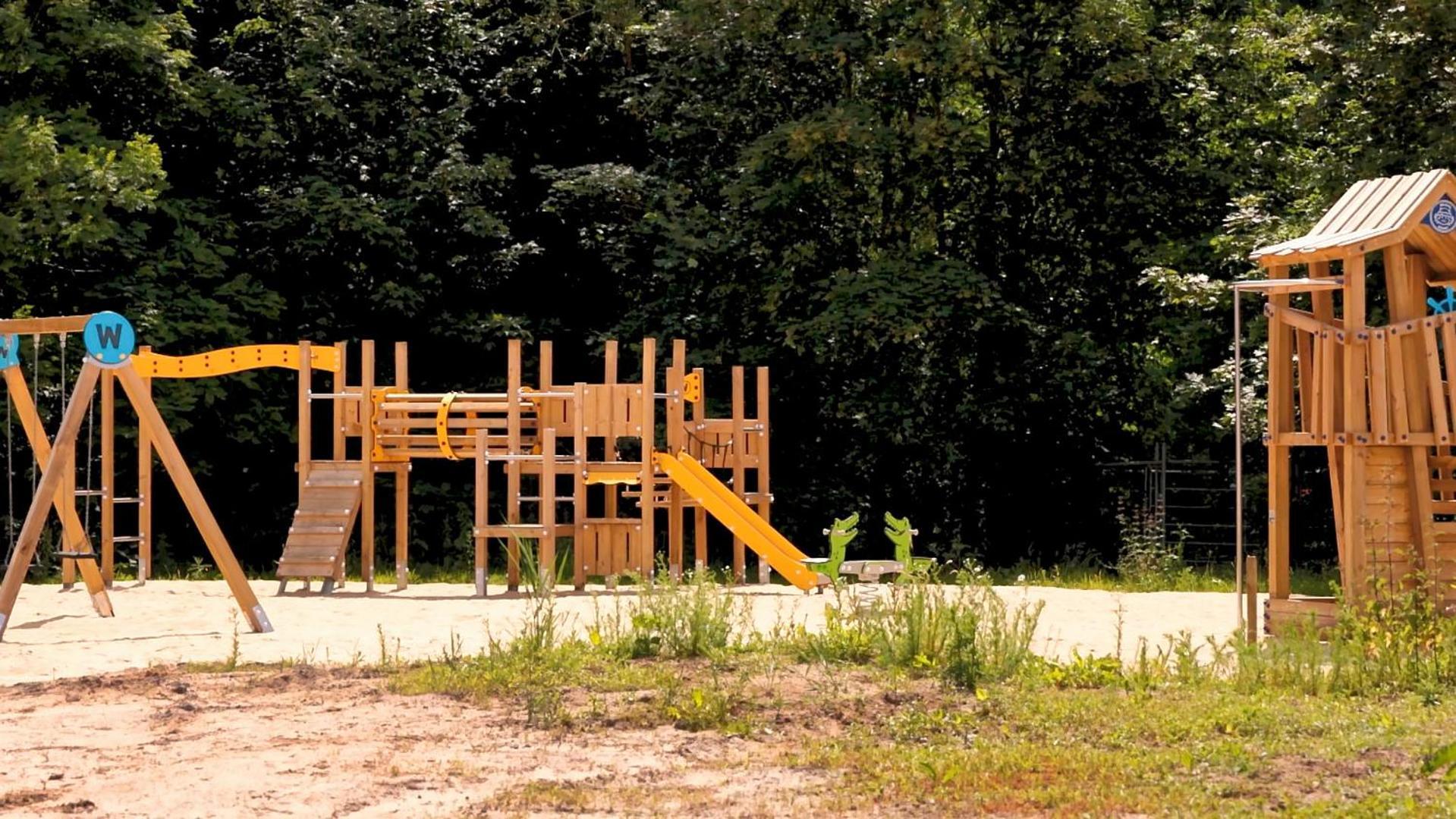 Haus Stressfrei - Nordhorn Villa Exterior photo